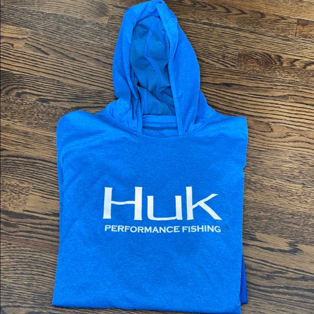 Men’s HUK Fishing Shirt